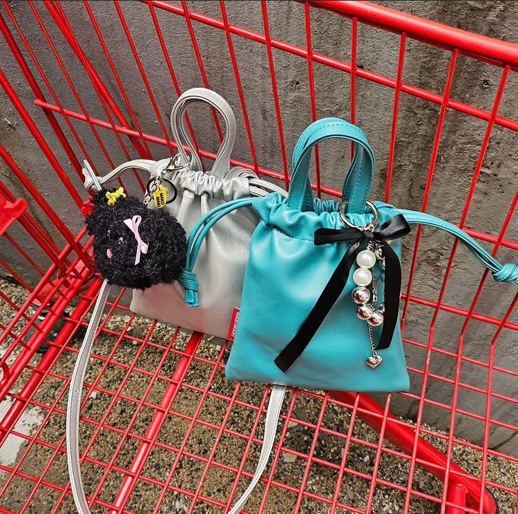 ワンマイルバッグ_ターコイズ