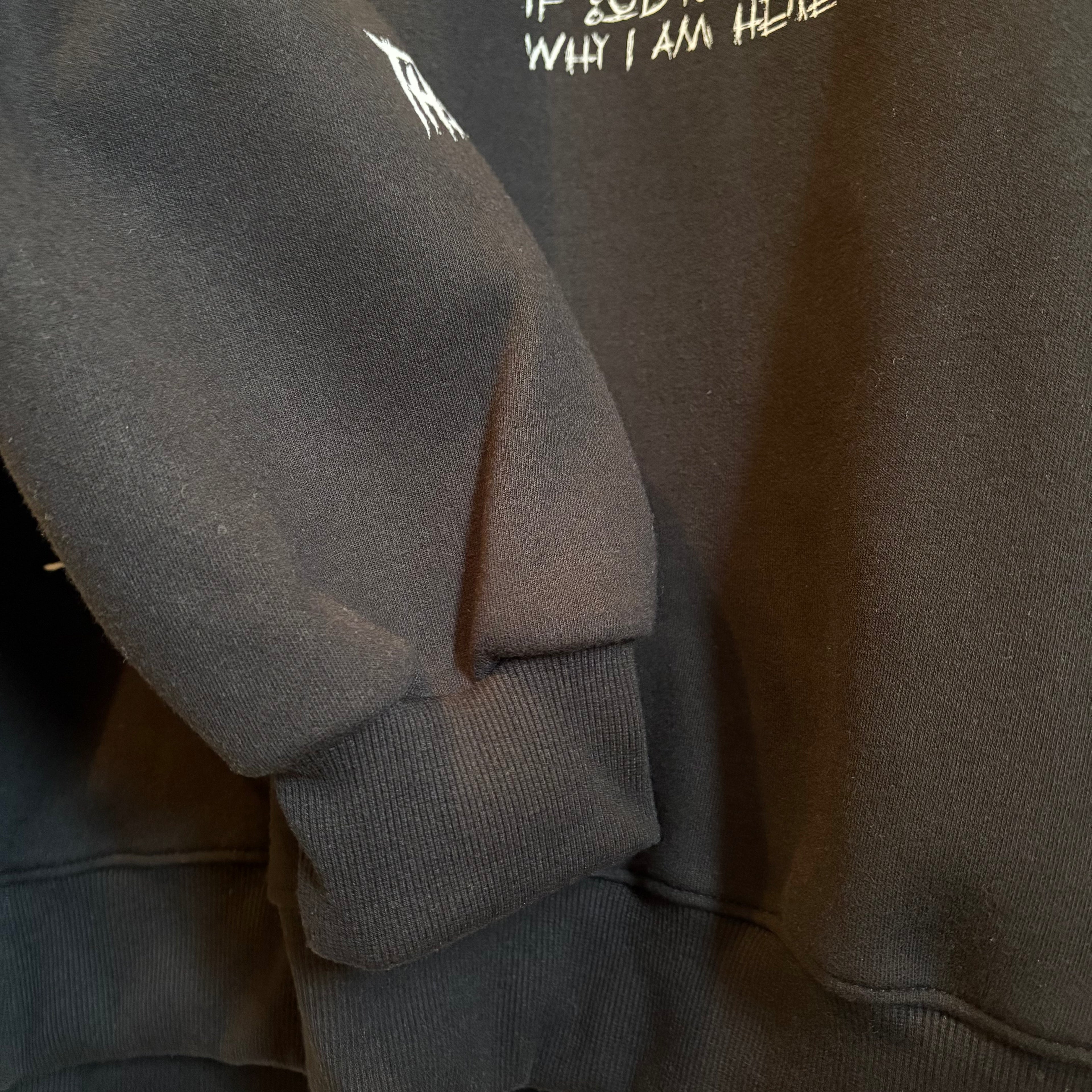 ロゴデザイントレーナー_ブラック